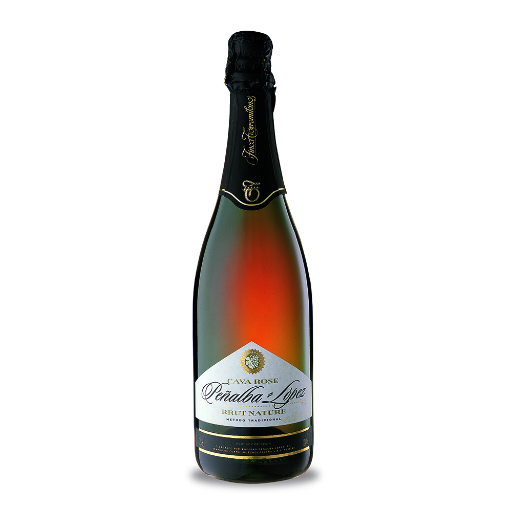 pe§alba lopez brut rose