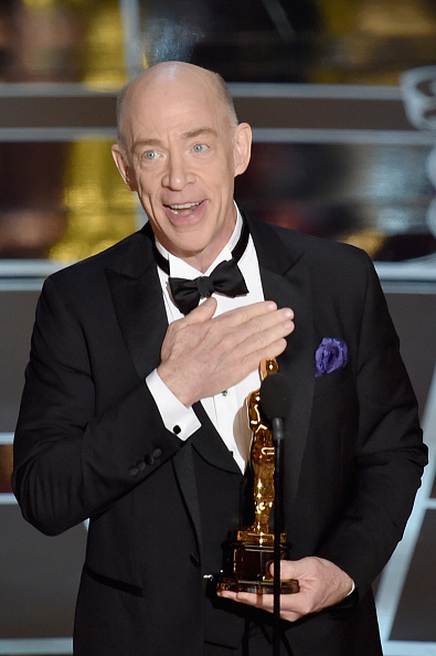 J.K. Simmons. Foto: Getty Images