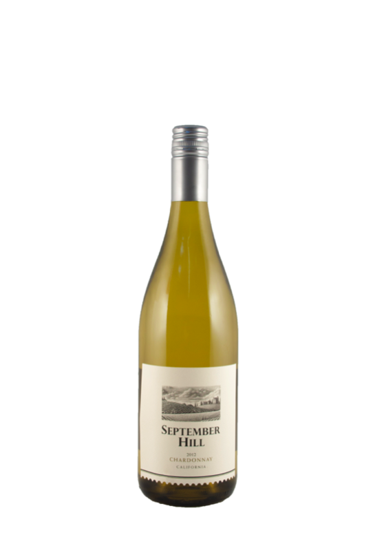 September Hills Chardonnay / Vino
