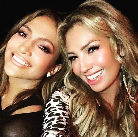 Foto: Instagram Thalía