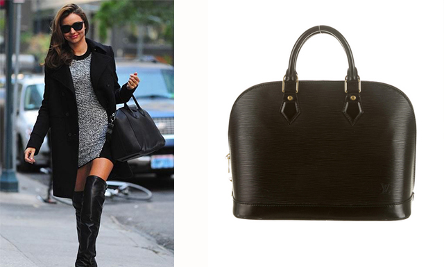 Louis Vuitton renueva el bolso Twist, el preferido de las celebrities