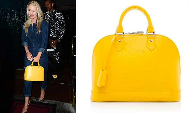 Louis Vuitton renueva el bolso Twist, el preferido de las celebrities