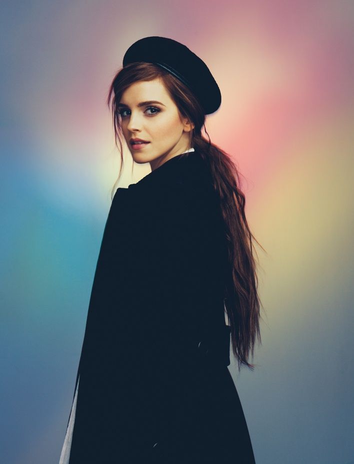 (Emma Watson / Foto: Wonderland)