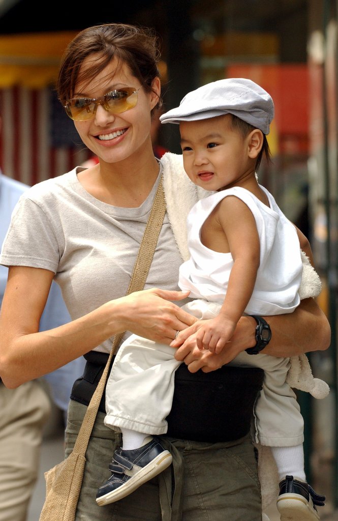 Angelina-Jolie-adopted-her-first-child-Maddox-from-Cambodia-2002