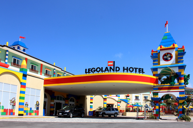 Legoland-resort