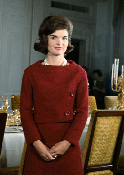 jacqueline-kennedy-red-dress
