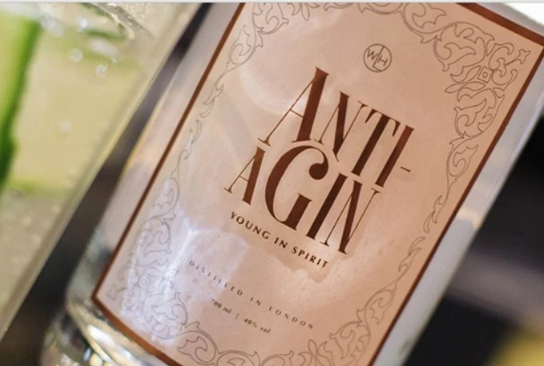 Foto: Anti-a Gin