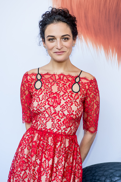 NEW YORK, NY - JUNE 25: Actress Jenny Slate attends "Secret Life Of Pets" New York Premiere on June 25, 2016 in New York City. (Photo by Roy Rochlin/FilmMagic)