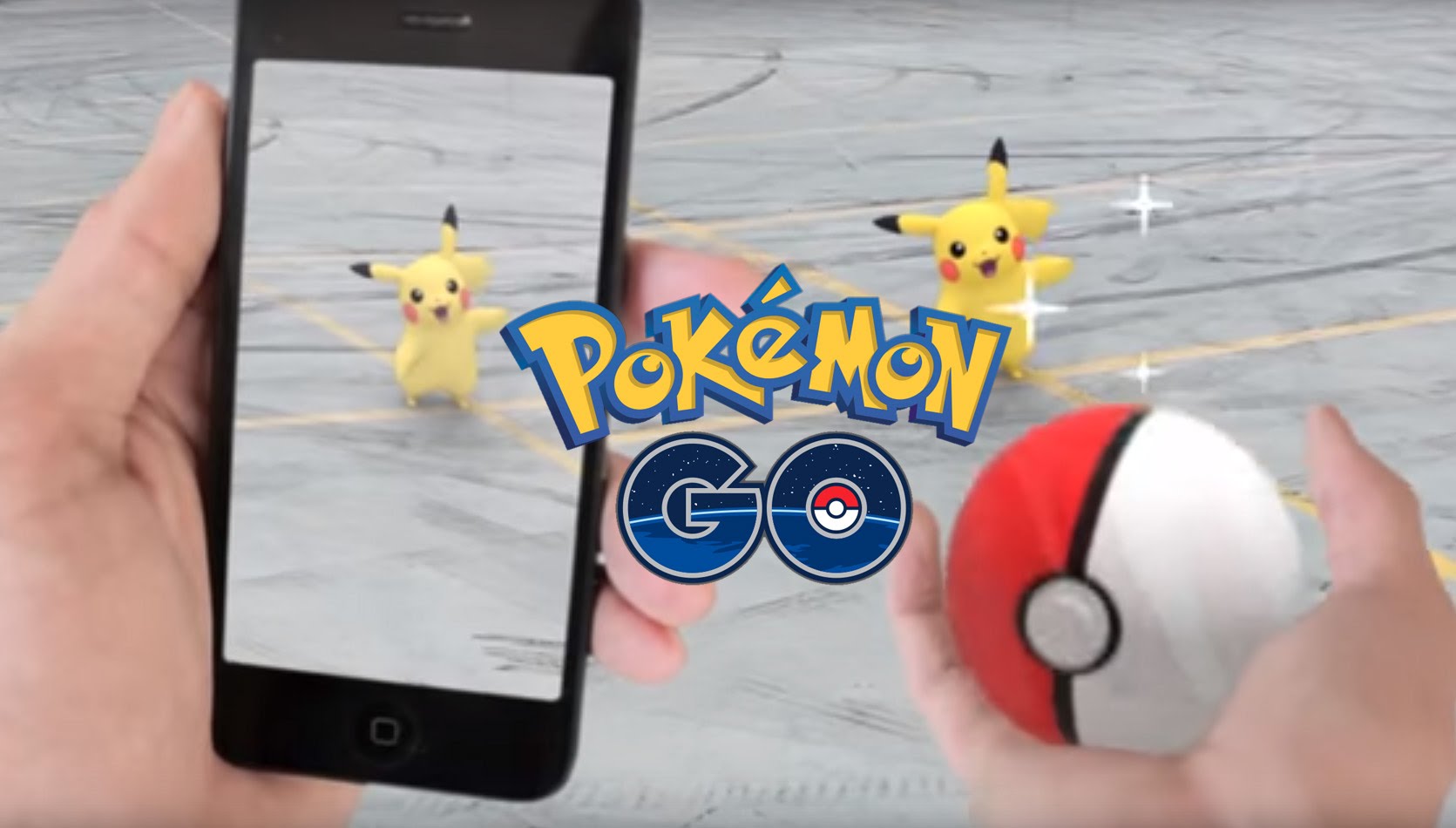 Foto: Pokémon Go