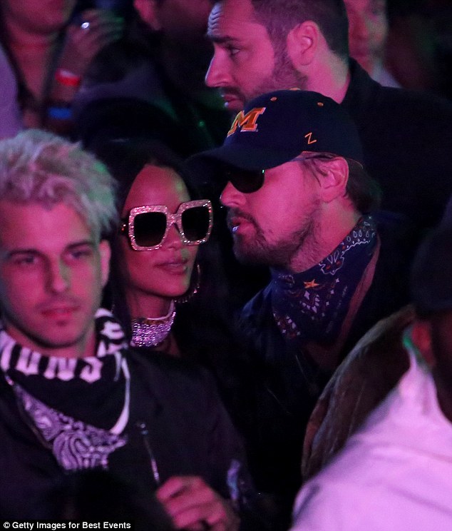 Foto: Tomada de Daily Mail/ Coachella