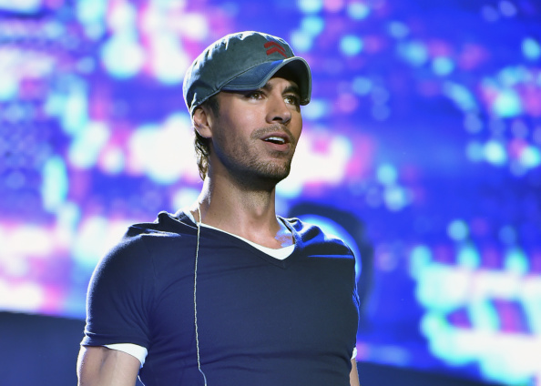 NEWARK, NJ - SEPTEMBER 1Foto: Getty Images for AEG Live)