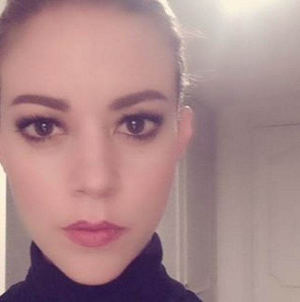 Foto: Instagram/ Así luce con maquillaje