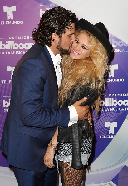 Billboard Latin Music Awards - Backstage