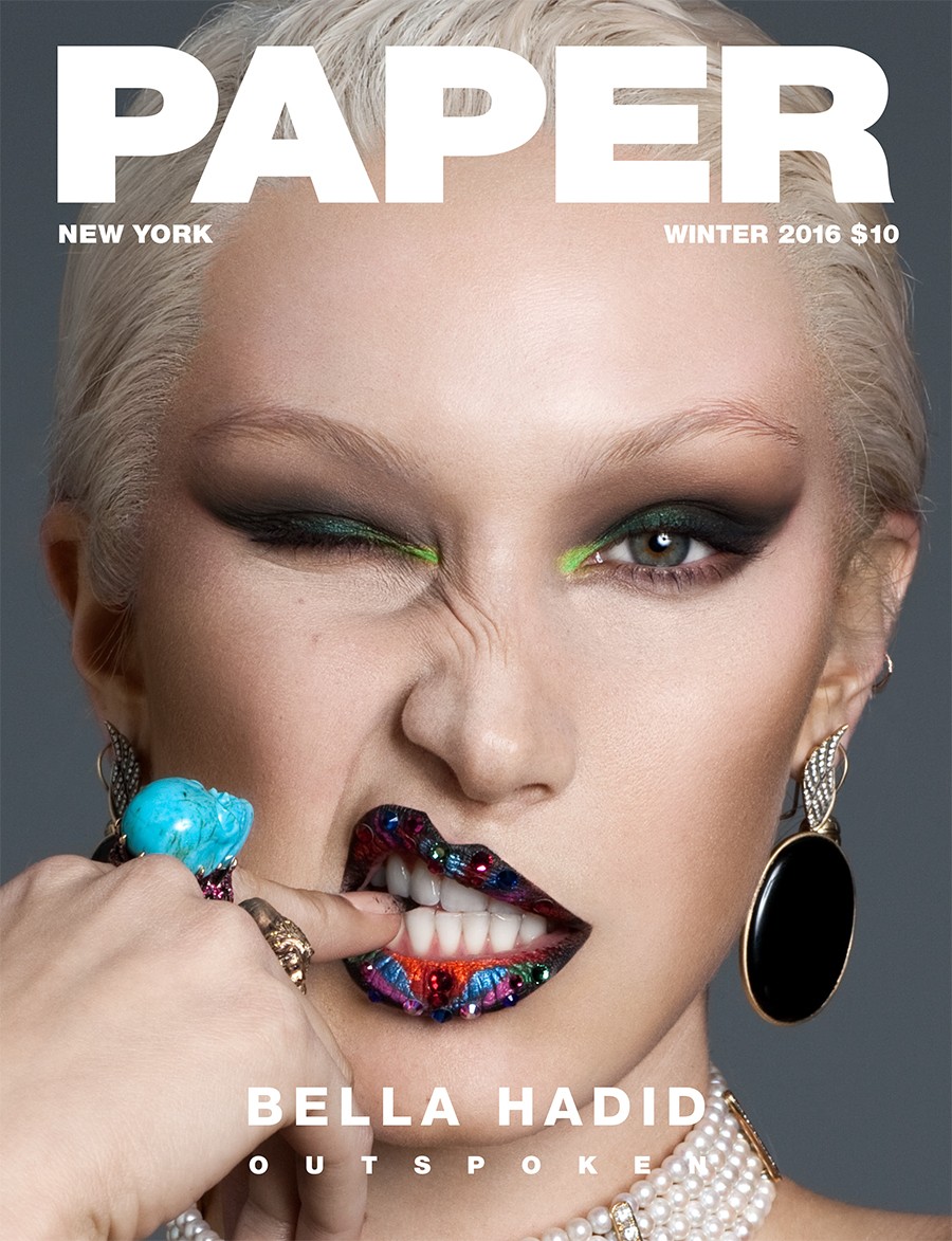 Foto: Paper Magazine