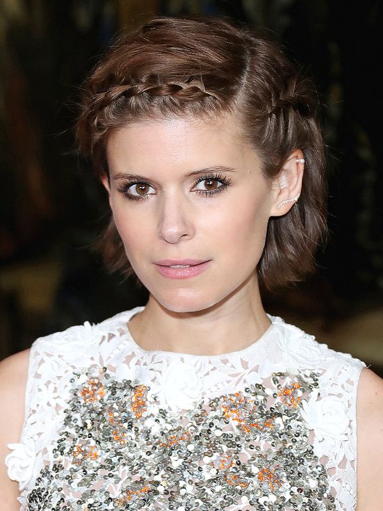 WOODSTOCK, ENGLAND - MAY 31: Kate Mara attends the Christian Dior Spring Summer 2017 Cruise Collection at Blenheim Palace on May 31, 2016 in Woodstock, England. (Photo by Mike Marsland/WireImage)