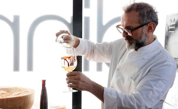 Massimo Bottura