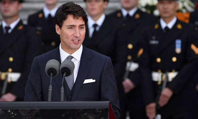 justin miamor trudeau