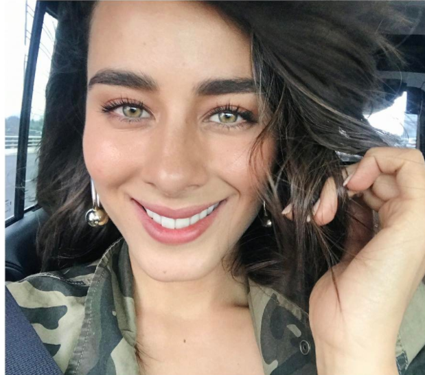 OMG! Esmeralda Pimentel presume sus tonificados músculos - Estilo DF