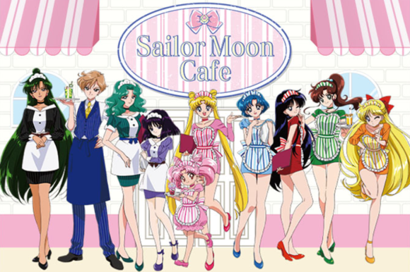 Foto: Sailor Moon Café