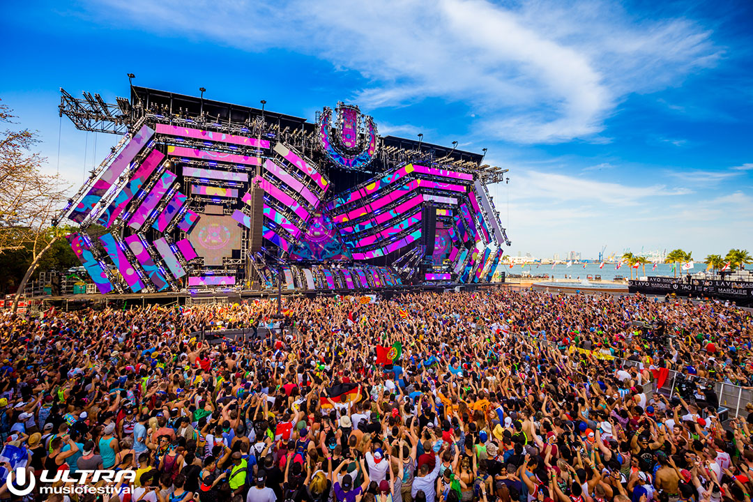 Foto: Ultra Music Festival