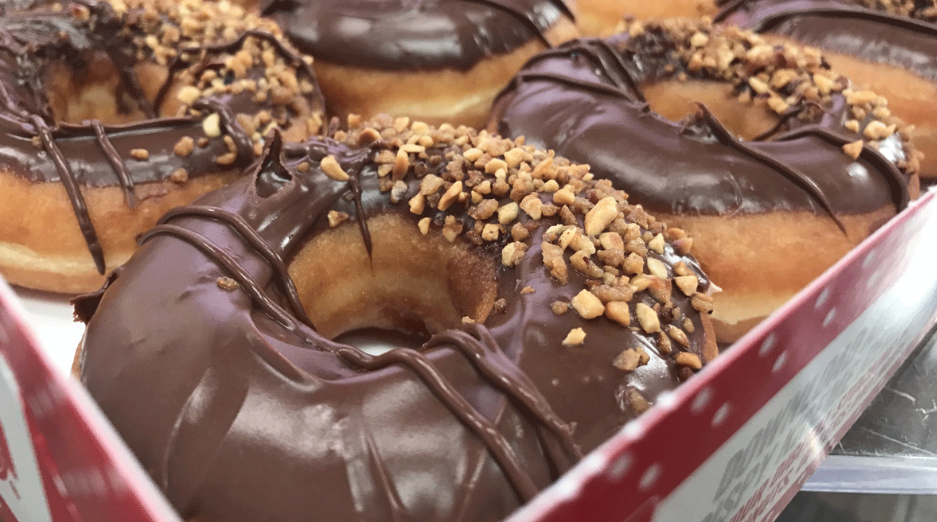 Foto: Krispy Kreme