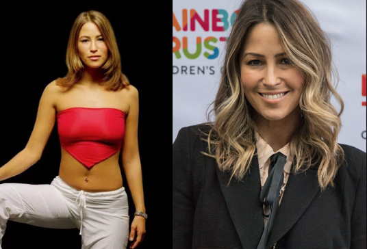 Rachel Stevens