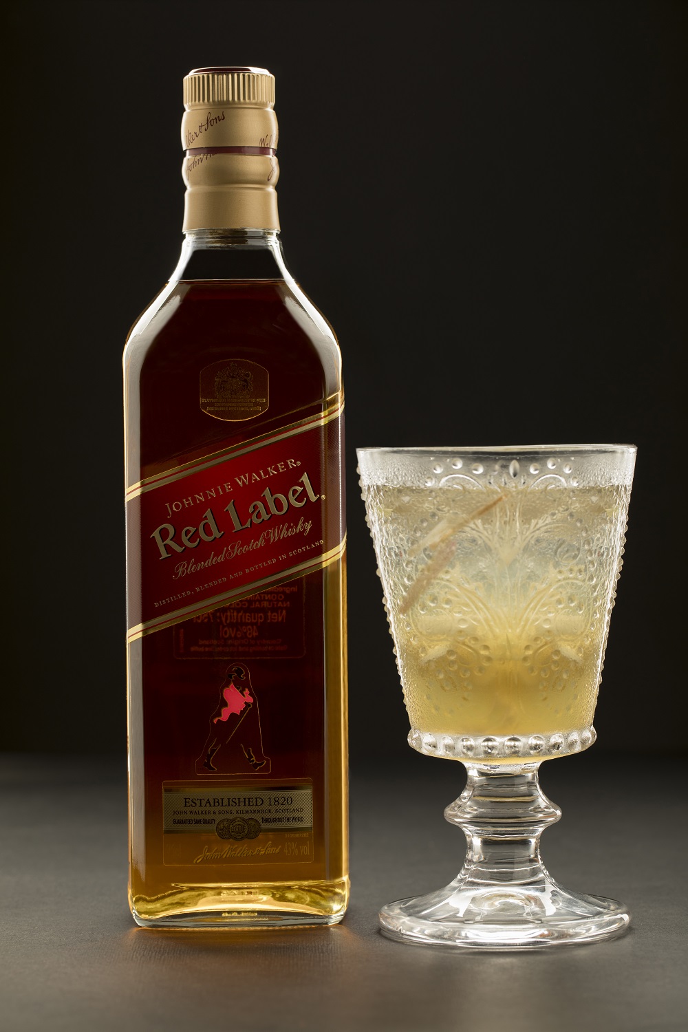 Outfield - Johnnie Walker Red Label