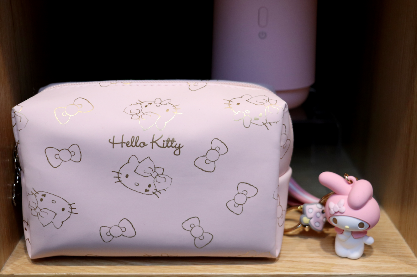 Hello Kitty llega a MINISO! - EstiloDF
