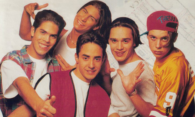 Tbt Las Boy Bands Mexicanas Que Amamos En Los 90s Estilodf