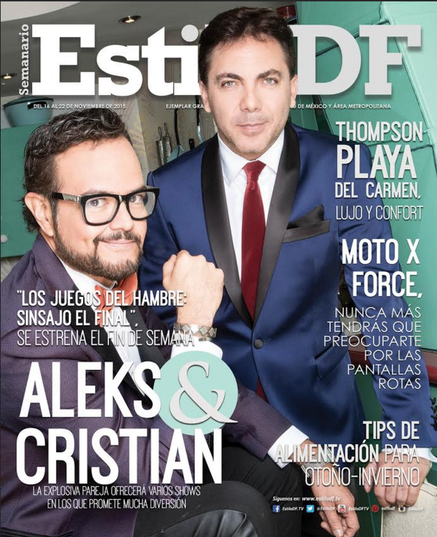 GQ Mexico Noviembre 2015 (Digital) 