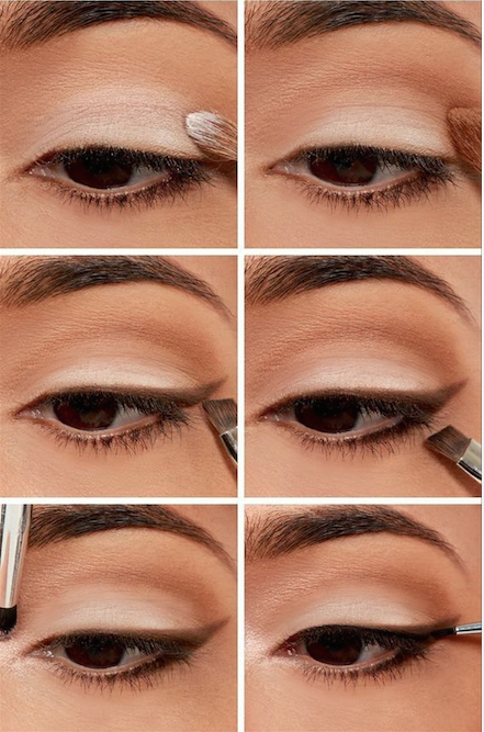 Maquillaje para tus ojos al natural EstiloDF