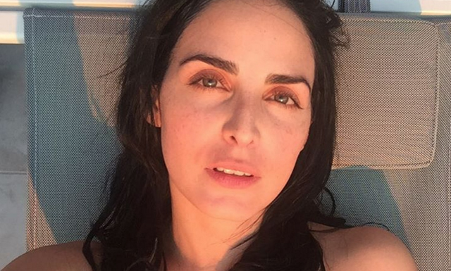 Las selfies de Ximena Herrera sin maquillaje que nos encantan - EstiloDF
