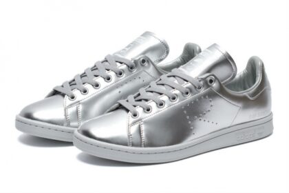 Stan Smith de ft Raf Simons son todo lo que necesitas esta temporada - EstiloDF