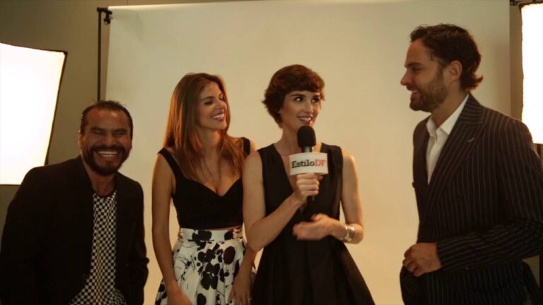 Making Of Paz Vega y La Hermandad