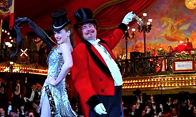 Moulin Rouge a 15 años de su estreno, se adapta para musical
