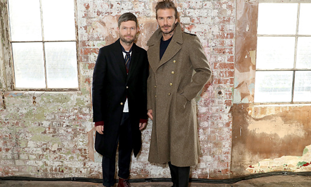 Dr martens david beckham clearance