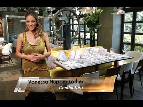 EstiloDF con Vanessa Huppenkothen Temporada 7 Capítulo 6