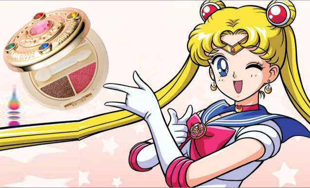 emprender rival curva Ya puedes comprar los cosméticos de Sailor Moon - EstiloDF