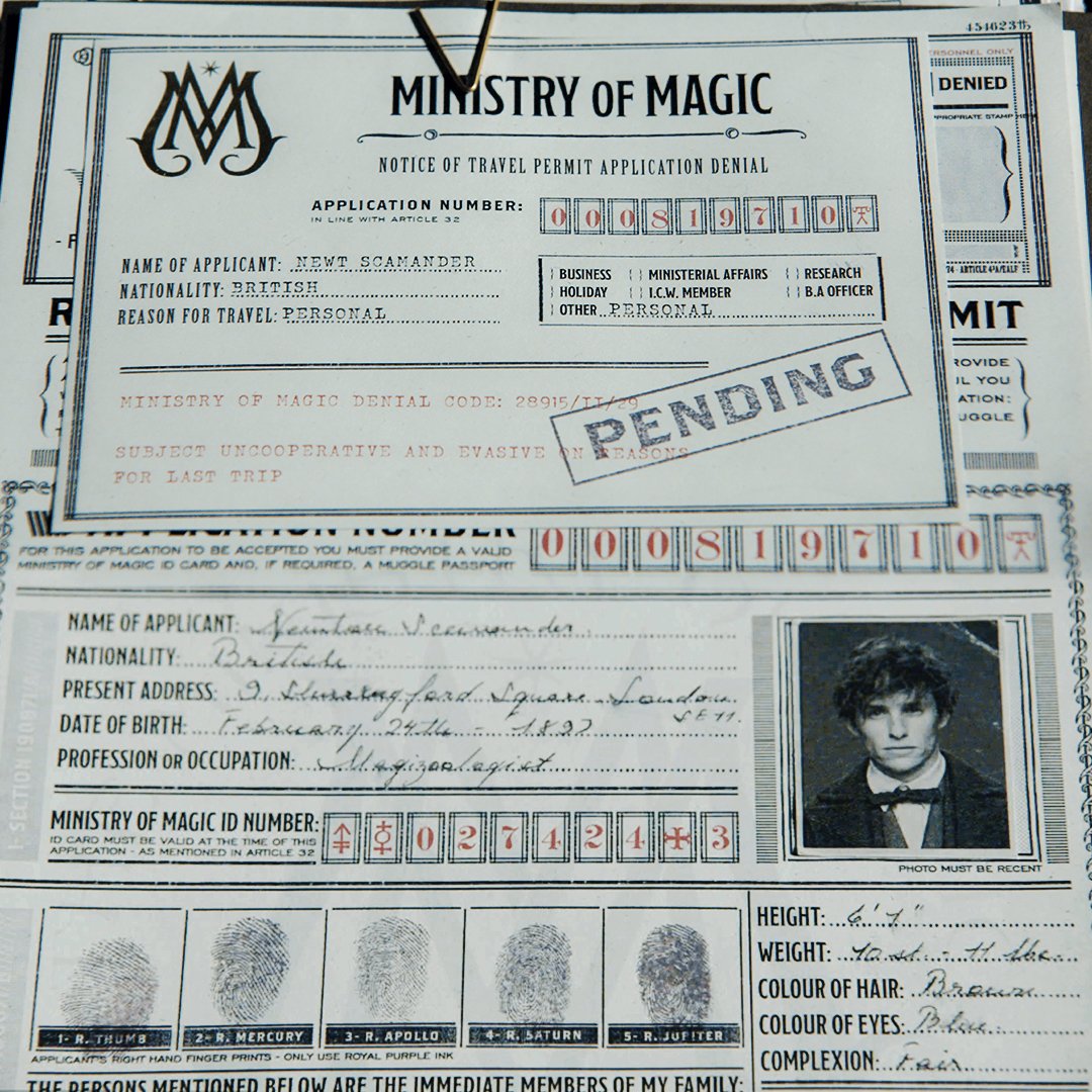 #FotoDelDía: Revelan la primera imagen de ‘Fantastic Beasts 2’