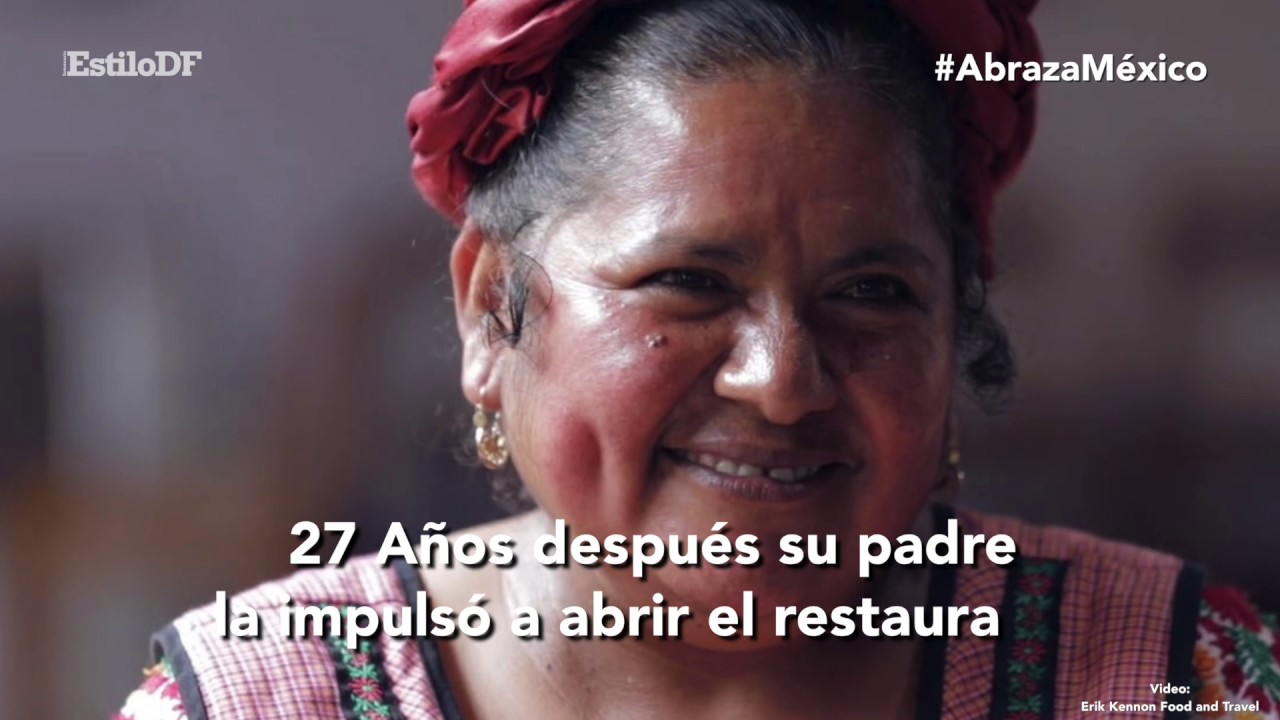 Conoce el restaurante de Abigail Mendoza, el mejor con los sabores mexicanos