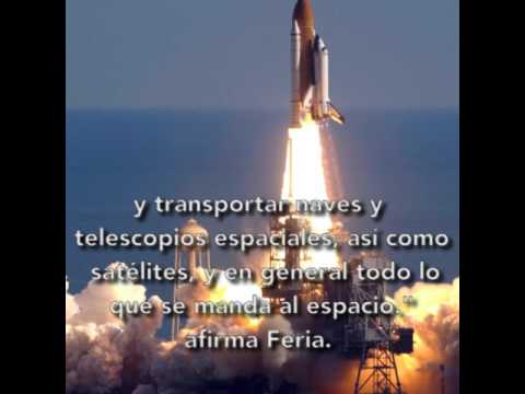Orgullo mexicano en la NASA