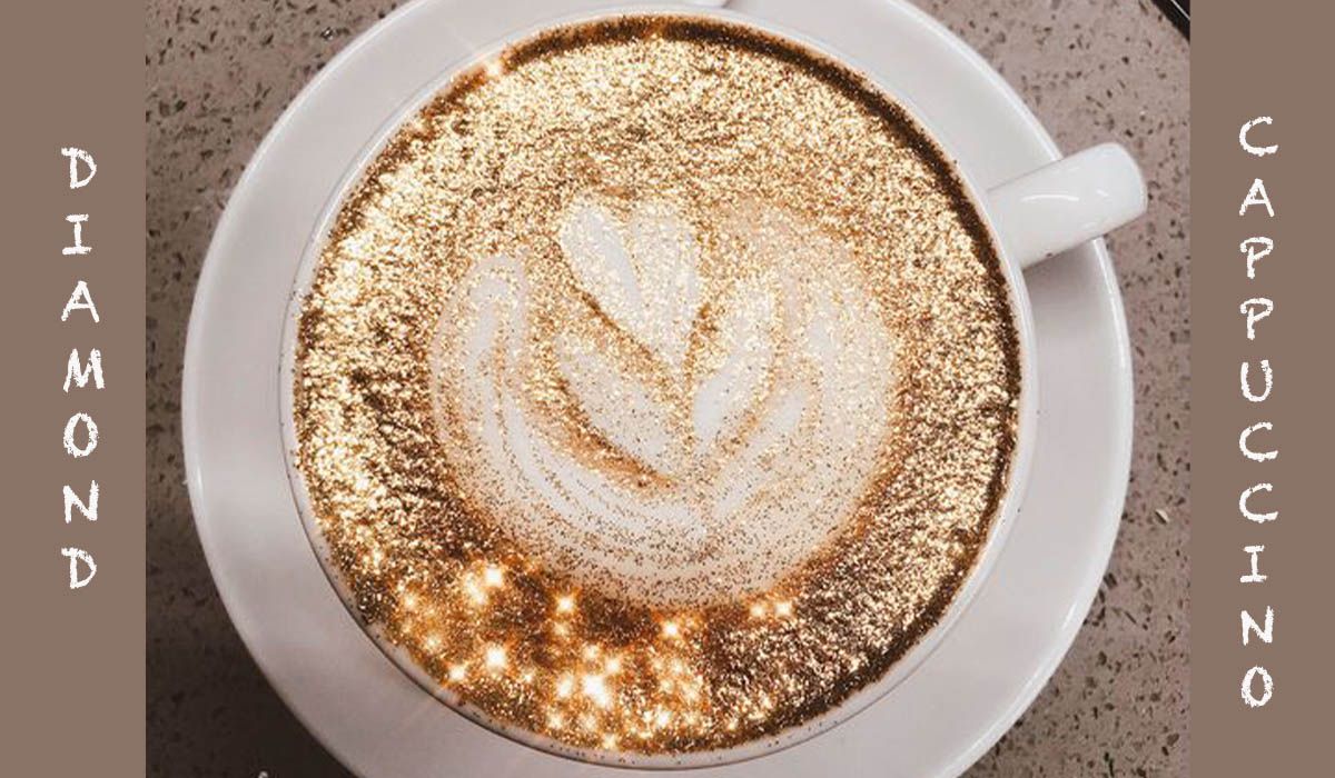 DIAMOND CAPPUCCHINO