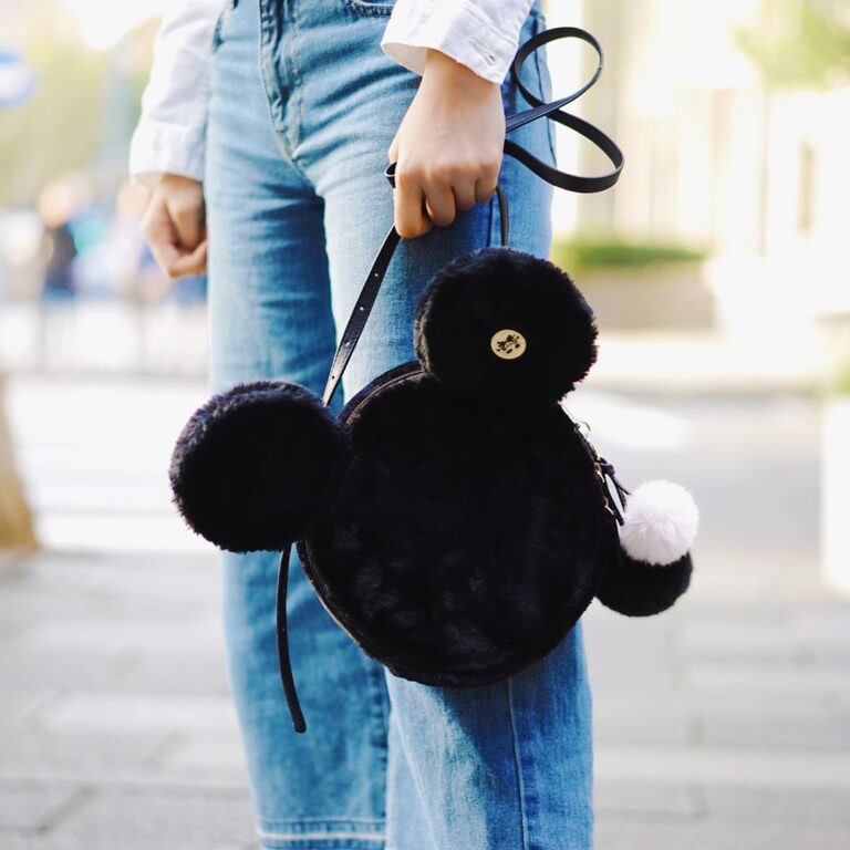 La bolsa ideal para festejar a Mickey Mouse