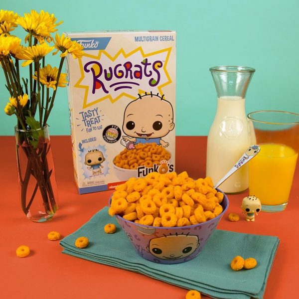 Cereal de los Rugrats