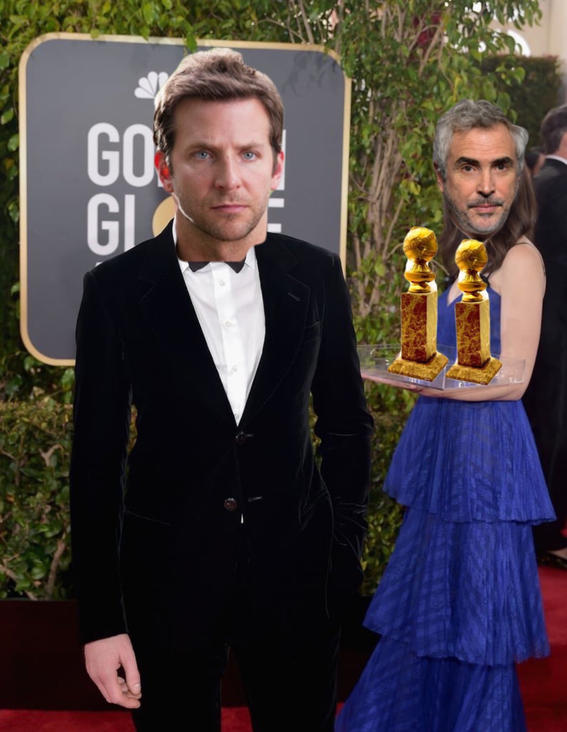 Golden Globes memes
