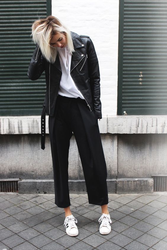 Sneakers Culottes