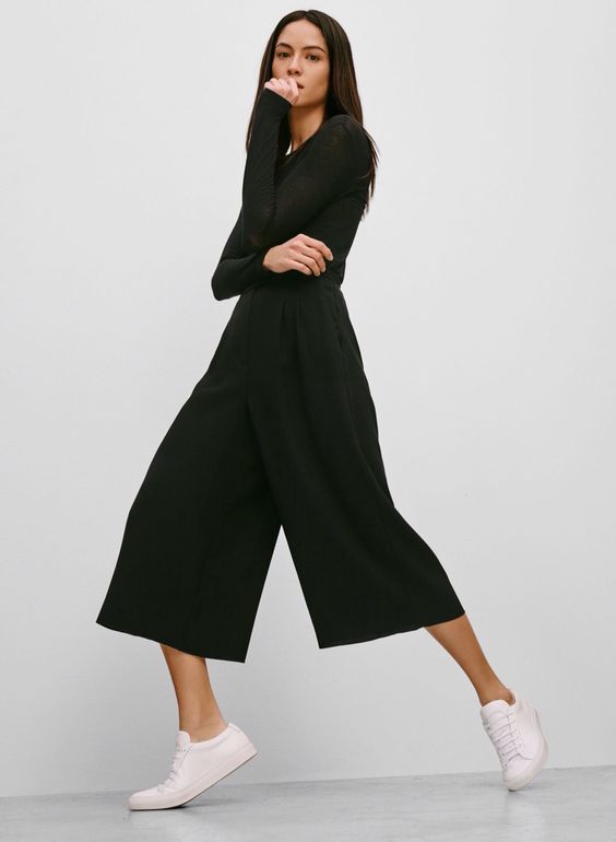 Sneakers Culottes