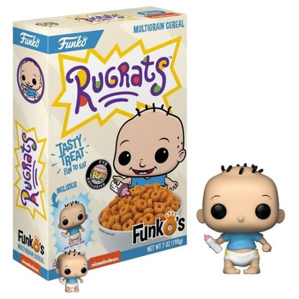 Cereal de los Rugrats