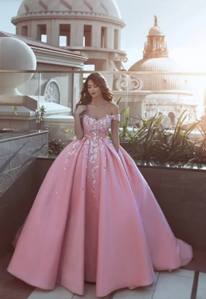 vestidos xv años princesa