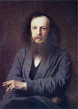 Dmitri I. Mendeleiev